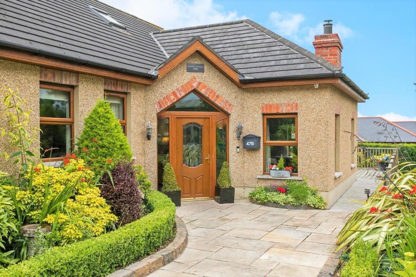 Dunhill Cottage B&B Hillsborough Exterior photo
